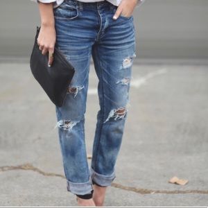 American Eagle Boyfriend Jeans